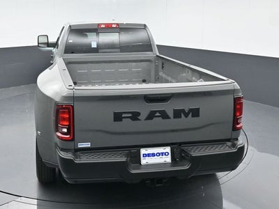 2026 RAM Ram 3500 RAM 3500 TRADESMAN CREW CAB 4X2 8' BOX