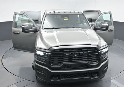 2026 RAM Ram 3500 RAM 3500 TRADESMAN CREW CAB 4X2 8' BOX