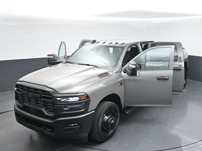 2026 RAM Ram 3500 RAM 3500 TRADESMAN CREW CAB 4X2 8' BOX