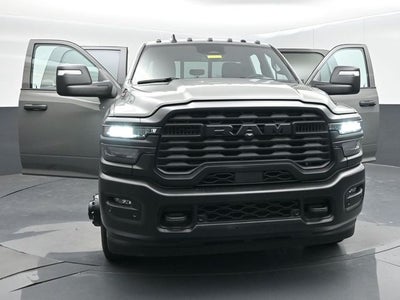2026 RAM Ram 3500 RAM 3500 TRADESMAN CREW CAB 4X2 8' BOX