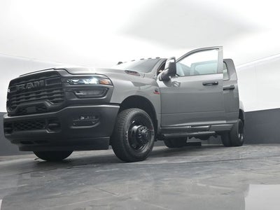 2026 RAM Ram 3500 RAM 3500 TRADESMAN CREW CAB 4X2 8' BOX