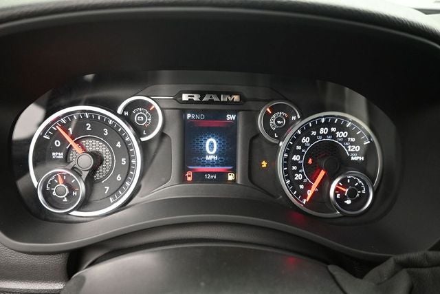 2026 RAM Ram 3500 RAM 3500 TRADESMAN CREW CAB 4X4 8' BOX