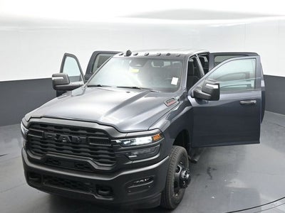 2026 RAM Ram 3500 RAM 3500 TRADESMAN CREW CAB 4X4 8' BOX