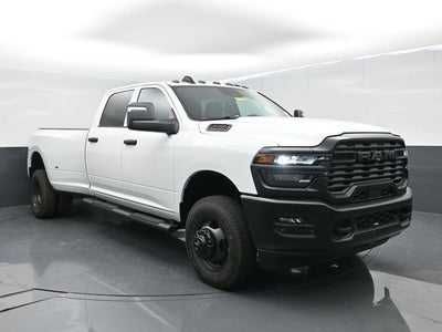 2026 RAM Ram 3500 RAM 3500 TRADESMAN CREW CAB 4X4 8' BOX