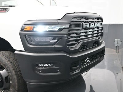 2026 RAM Ram 3500 RAM 3500 TRADESMAN CREW CAB 4X4 8' BOX