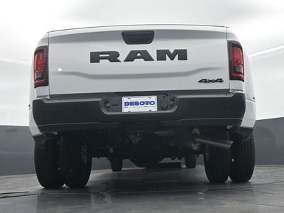 2026 RAM Ram 3500 RAM 3500 TRADESMAN CREW CAB 4X4 8' BOX