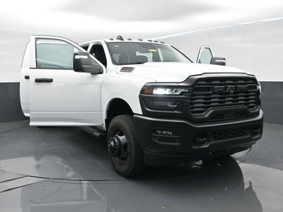 2026 RAM Ram 3500 RAM 3500 TRADESMAN CREW CAB 4X4 8' BOX