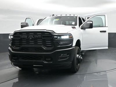 2026 RAM Ram 3500 RAM 3500 TRADESMAN CREW CAB 4X4 8' BOX