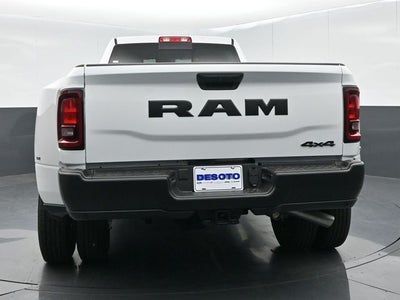2026 RAM Ram 3500 RAM 3500 TRADESMAN CREW CAB 4X4 8' BOX