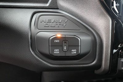 2026 RAM Ram 3500 RAM 3500 TRADESMAN CREW CAB 4X4 8' BOX
