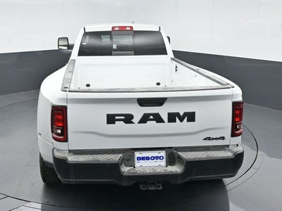 2026 RAM Ram 3500 RAM 3500 TRADESMAN CREW CAB 4X4 8' BOX