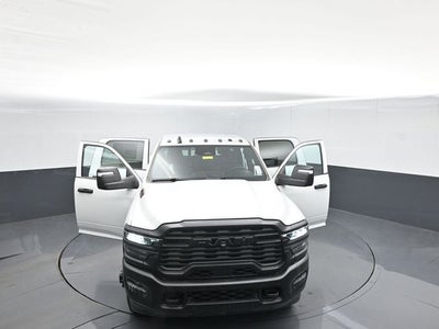2026 RAM Ram 3500 RAM 3500 TRADESMAN CREW CAB 4X4 8' BOX
