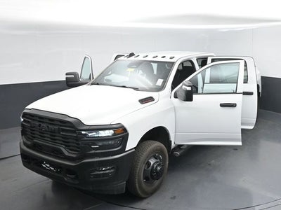 2026 RAM Ram 3500 RAM 3500 TRADESMAN CREW CAB 4X4 8' BOX