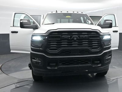 2026 RAM Ram 3500 RAM 3500 TRADESMAN CREW CAB 4X4 8' BOX