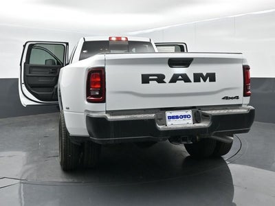2026 RAM Ram 3500 RAM 3500 TRADESMAN CREW CAB 4X4 8' BOX