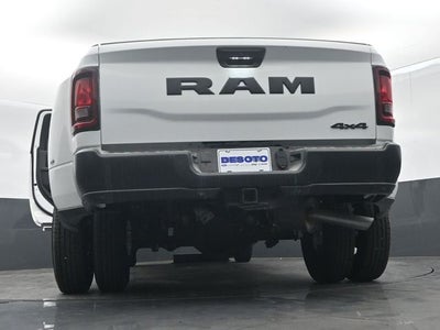 2026 RAM Ram 3500 RAM 3500 TRADESMAN CREW CAB 4X4 8' BOX