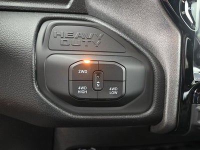 2026 RAM Ram 3500 RAM 3500 TRADESMAN CREW CAB 4X4 8' BOX