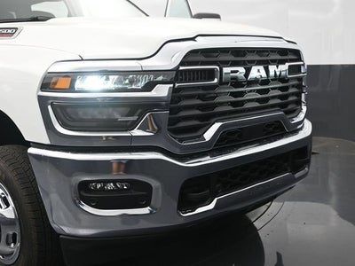 2026 RAM Ram 3500 RAM 3500 TRADESMAN CREW CAB 4X4 8' BOX