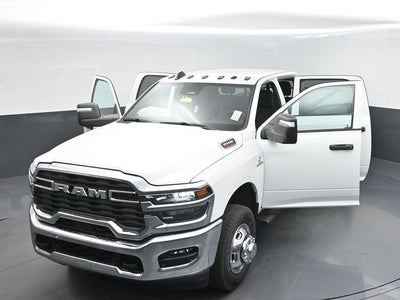 2026 RAM Ram 3500 RAM 3500 TRADESMAN CREW CAB 4X4 8' BOX