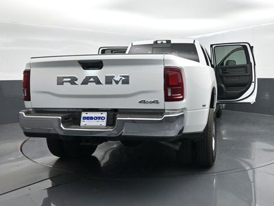2026 RAM Ram 3500 RAM 3500 TRADESMAN CREW CAB 4X4 8' BOX