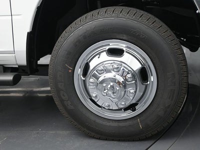 2026 RAM Ram 3500 RAM 3500 TRADESMAN CREW CAB 4X4 8' BOX