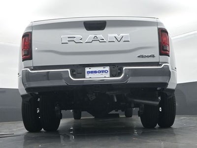 2026 RAM Ram 3500 RAM 3500 TRADESMAN CREW CAB 4X4 8' BOX