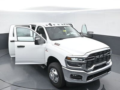 2026 RAM Ram 3500 RAM 3500 TRADESMAN CREW CAB 4X4 8' BOX