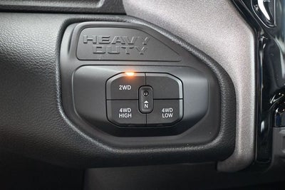 2026 RAM Ram 3500 RAM 3500 TRADESMAN CREW CAB 4X4 8' BOX