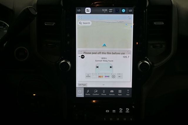 2026 RAM Ram 3500 RAM 3500 TRADESMAN CREW CAB 4X4 8' BOX