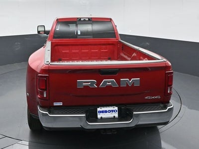 2026 RAM Ram 3500 RAM 3500 TRADESMAN CREW CAB 4X4 8' BOX