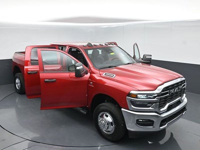 2026 RAM Ram 3500 RAM 3500 TRADESMAN CREW CAB 4X4 8' BOX