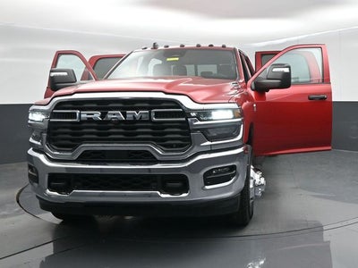 2026 RAM Ram 3500 RAM 3500 TRADESMAN CREW CAB 4X4 8' BOX