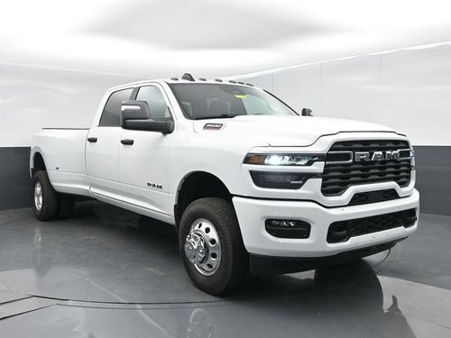 2026 RAM Ram 3500 RAM 3500 BIG HORN CREW CAB 4X4 8' BOX