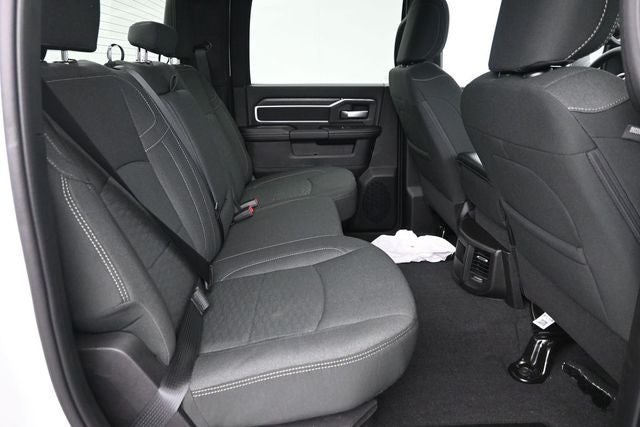 2026 RAM Ram 3500 RAM 3500 BIG HORN CREW CAB 4X4 8' BOX