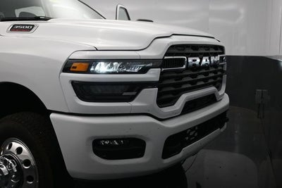 2026 RAM Ram 3500 RAM 3500 BIG HORN CREW CAB 4X4 8' BOX