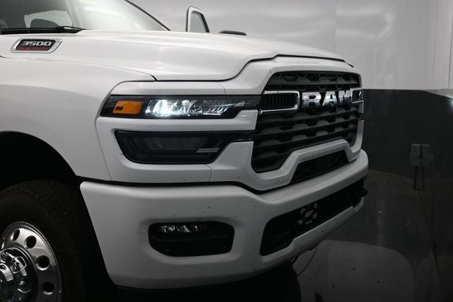 2026 RAM Ram 3500 RAM 3500 BIG HORN CREW CAB 4X4 8' BOX