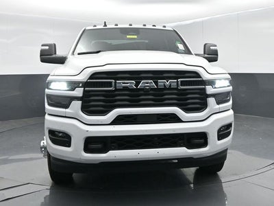 2026 RAM Ram 3500 RAM 3500 BIG HORN CREW CAB 4X4 8' BOX