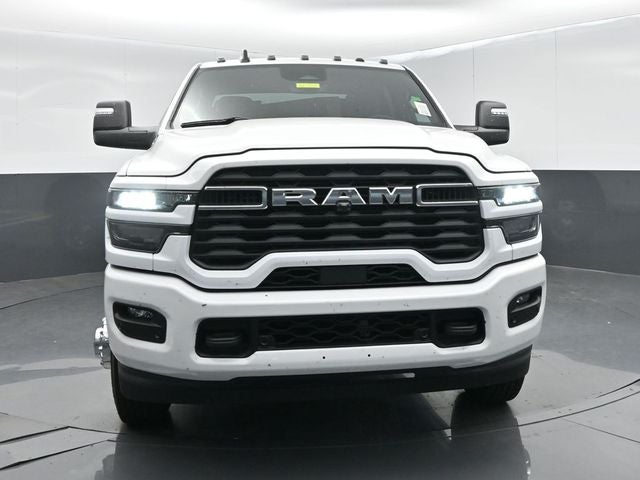 2026 RAM Ram 3500 RAM 3500 BIG HORN CREW CAB 4X4 8' BOX