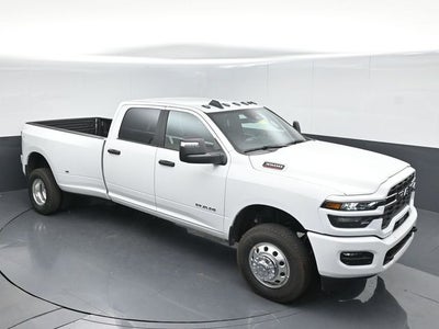 2026 RAM Ram 3500 RAM 3500 BIG HORN CREW CAB 4X4 8' BOX