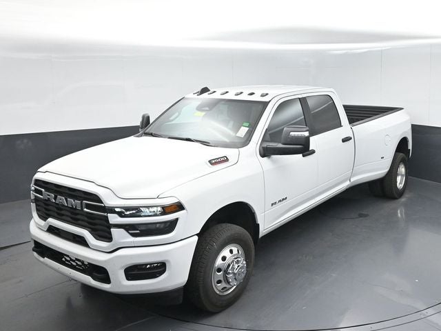 2026 RAM Ram 3500 RAM 3500 BIG HORN CREW CAB 4X4 8' BOX