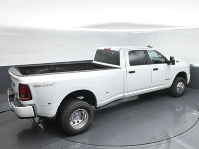 2026 RAM Ram 3500 RAM 3500 BIG HORN CREW CAB 4X4 8' BOX