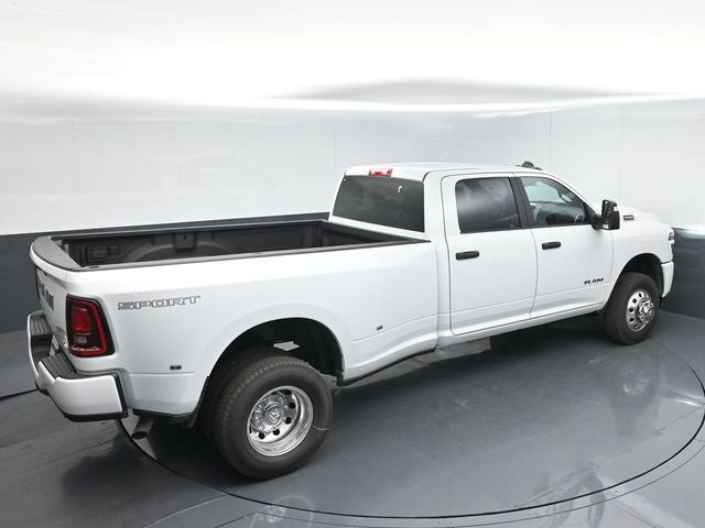 2026 RAM Ram 3500 RAM 3500 BIG HORN CREW CAB 4X4 8' BOX