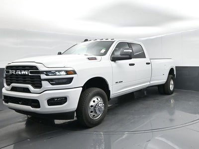 2026 RAM Ram 3500 RAM 3500 BIG HORN CREW CAB 4X4 8' BOX