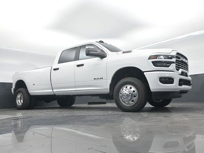 2026 RAM Ram 3500 RAM 3500 BIG HORN CREW CAB 4X4 8' BOX