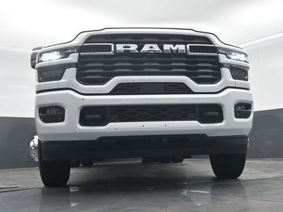 2026 RAM Ram 3500 RAM 3500 BIG HORN CREW CAB 4X4 8' BOX