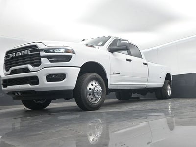 2026 RAM Ram 3500 RAM 3500 BIG HORN CREW CAB 4X4 8' BOX