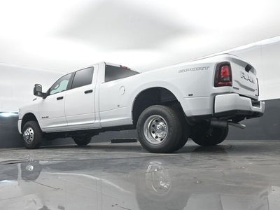2026 RAM Ram 3500 RAM 3500 BIG HORN CREW CAB 4X4 8' BOX