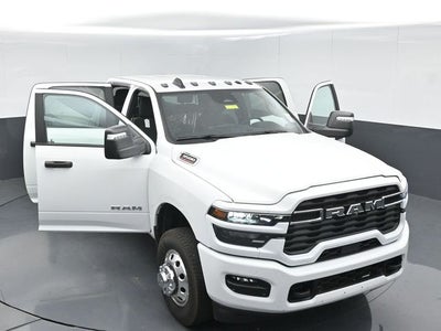 2026 RAM Ram 3500 RAM 3500 BIG HORN CREW CAB 4X4 8' BOX