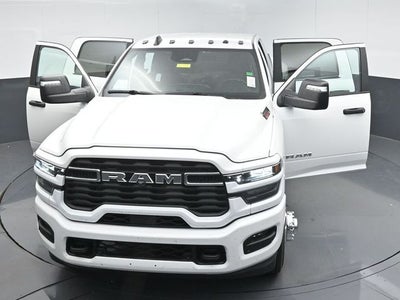 2026 RAM Ram 3500 RAM 3500 BIG HORN CREW CAB 4X4 8' BOX