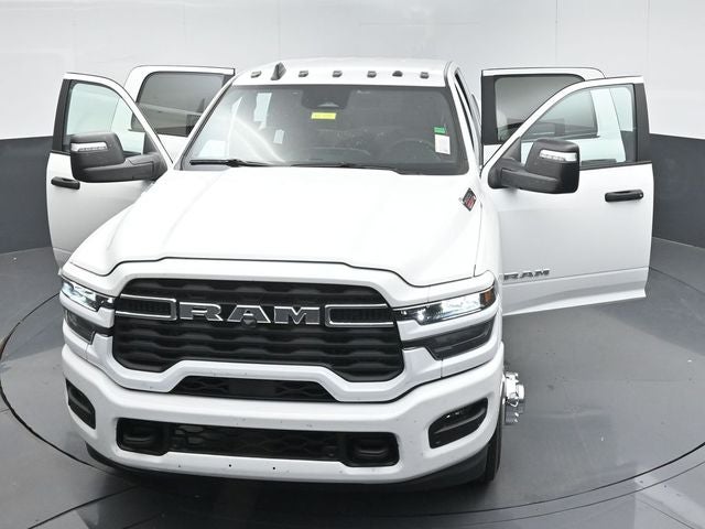 2026 RAM Ram 3500 RAM 3500 BIG HORN CREW CAB 4X4 8' BOX